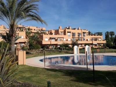 Апартаменты Casares Del Sol Penthouse Баия-де-Касарес Экстерьер фото