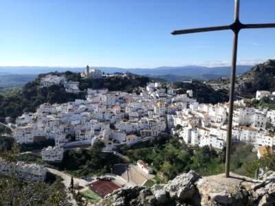 Апартаменты Casares Del Sol Penthouse Баия-де-Касарес Экстерьер фото