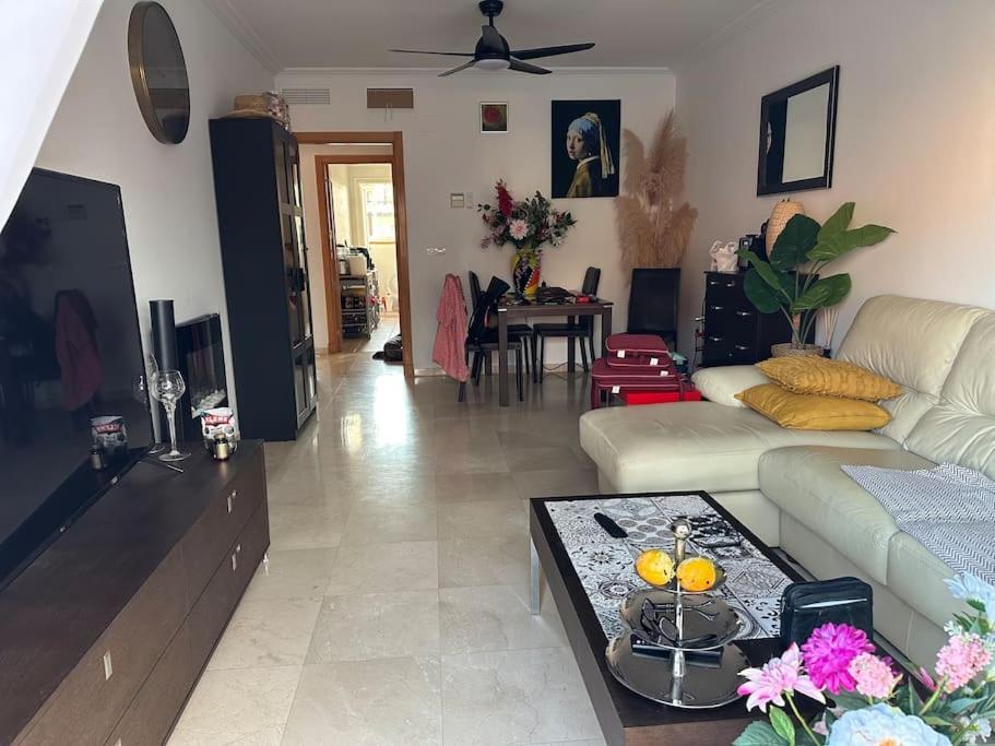 Апартаменты Casares Del Sol Penthouse Баия-де-Касарес Экстерьер фото
